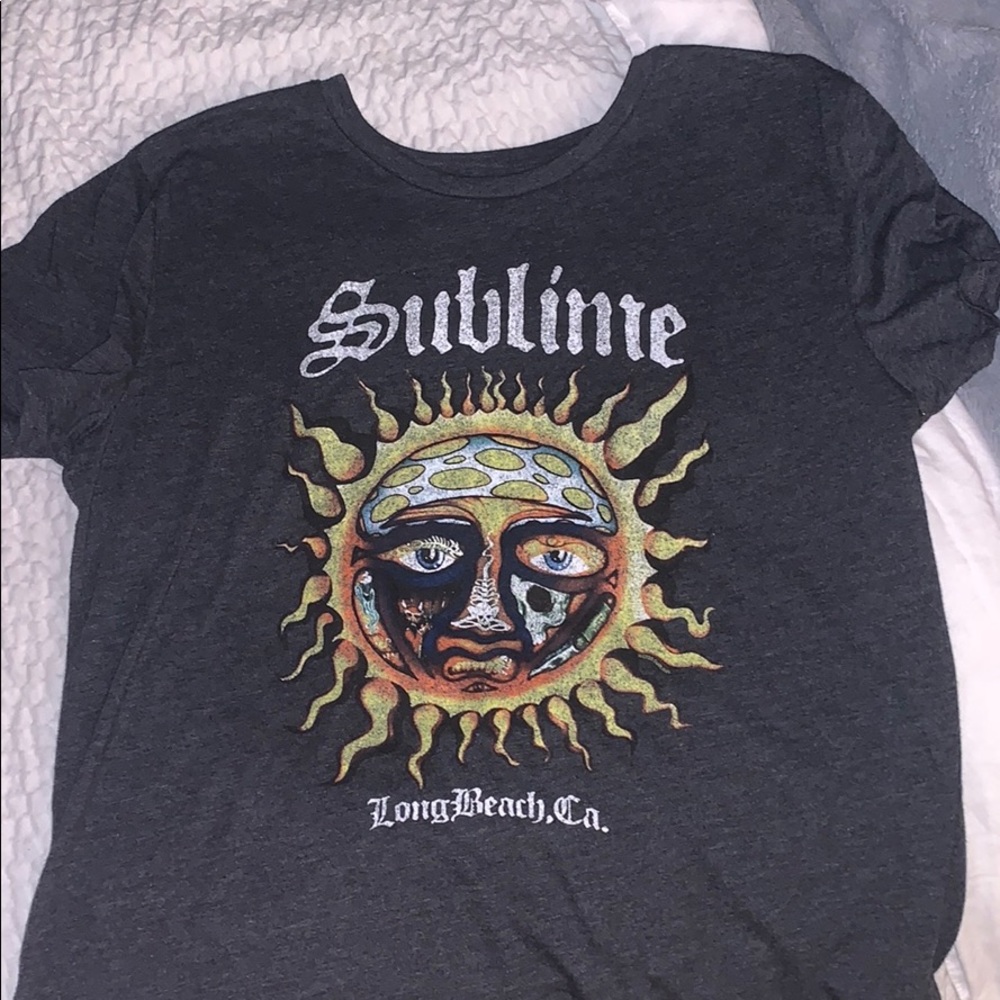 Sublime Tshirt